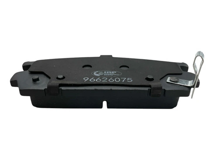 Pastilla Freno Cerámi Tras Para Chevrolet Captiva 2.0 07-11 6