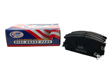 Pastilla Freno Cerámi Tras Para Chevrolet Captiva 2.0 07-11 1