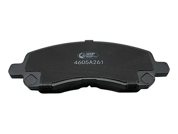 Pastilla Freno Cerámica Delantera Mitsubishi Outlander 02-19 5