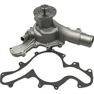 Bomba Agua Ford Explorer Xls  Xlt 4.0 12v 2000-2011  V6