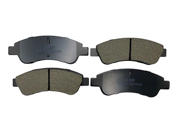 Pastillas Freno Delanteras Para Peugeot 206 1.6 2004-2010 4