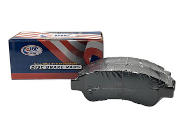 Pastillas Freno Delanteras Para Peugeot 206 1.6 2004-2010 1