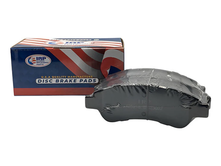 Pastillas Freno Delanteras Para Peugeot 206 1.6 2004-2010 1