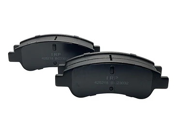 Pastillas Freno Delanteras Para Peugeot 206 1.6 2004-2010 3