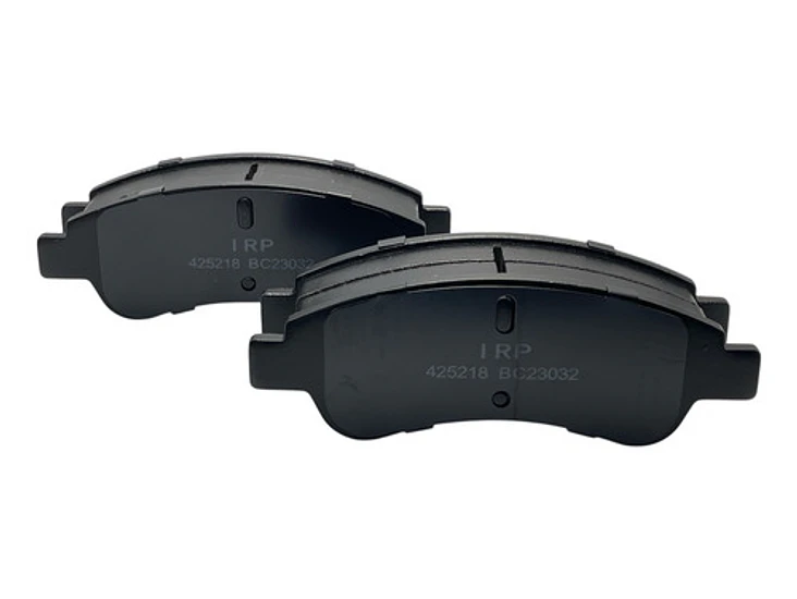 Pastillas Freno Delanteras Para Peugeot 206 1.6 2004-2010 3