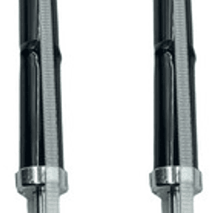 Par Amortiguador Trasero Para Chery Tiggo 2 1.5 2017-2023