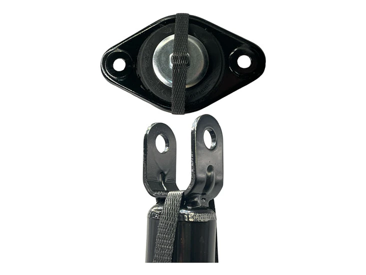 Par Amortiguador Trasero Para Ssanyong Korando 2.0 2011-2019 4