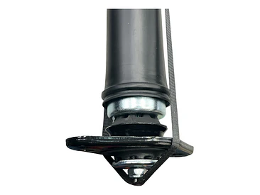 Par Amortiguador Trasero Para Ssanyong Korando 2.0 2011-2019 7