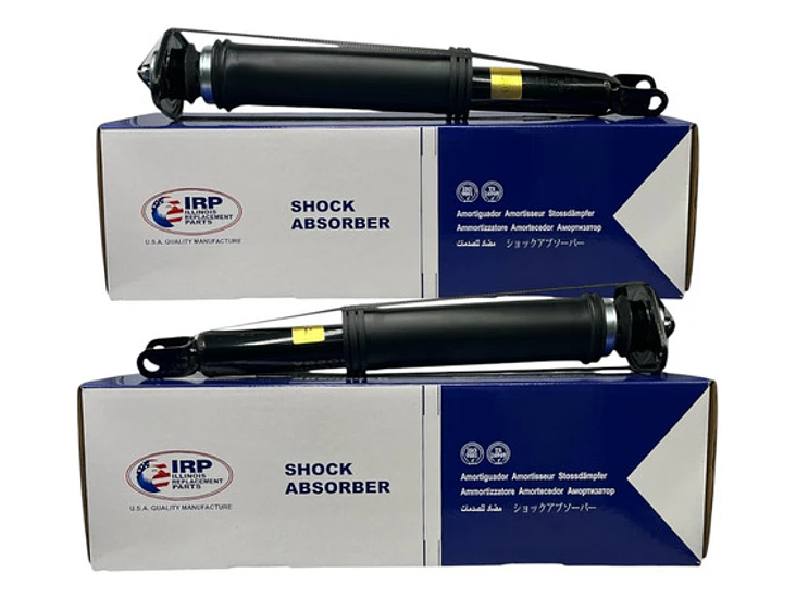 Par Amortiguador Trasero Para Ssanyong Korando 2.0 2011-2019 6