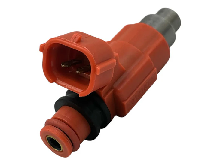 Inyector Combustible Para Mitsubishi Lancer 1.6 2008-2014 4
