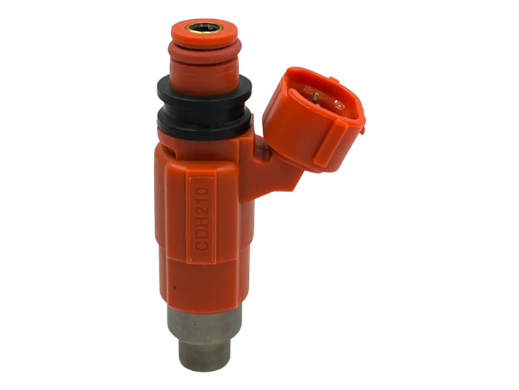 Inyector Combustible Para Mitsubishi Lancer 1.6 2008-2014 7