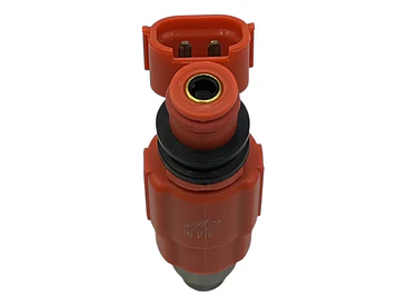 Inyector Combustible Para Mitsubishi Lancer 1.6 2008-2014 6