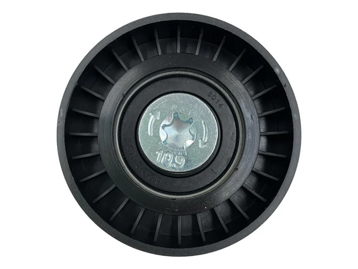 Polea 2 Correa Alternador Chery Tiggo 3 1.6 2015-2019 2