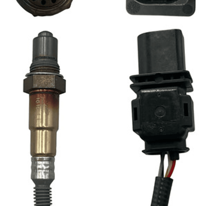 Sensor Oxigeno Para Citroën Ds3 1.6  2011-2015 3