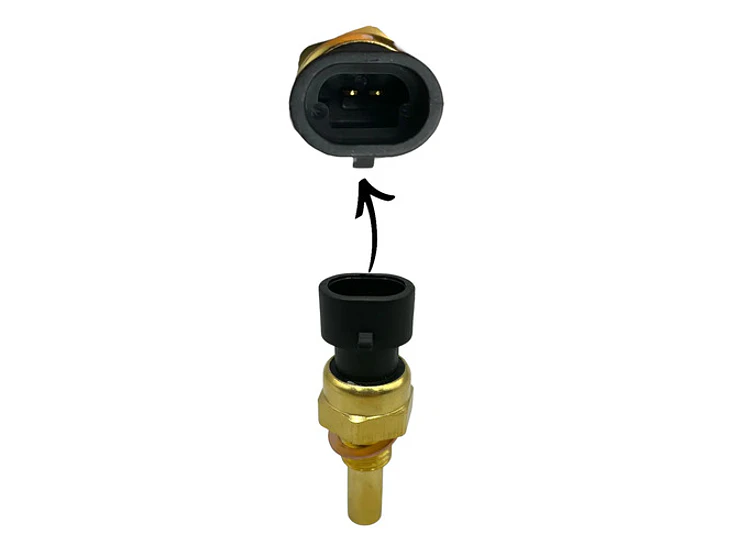 Bulbo Sensor Temp. Para Daewo Matiz / Tico 0.8 1998-2003 5
