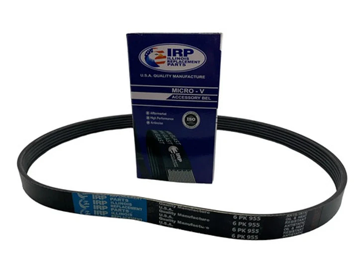 Correa Alternador Para Kia Cerato 1.6 2013-2017 G4fg 1