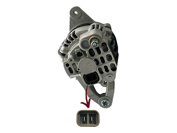 Alternador Para Kia Pride 1.1  1994-1999 4