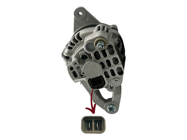 Alternador Para Kia Pride 1.1  1994-1999 4