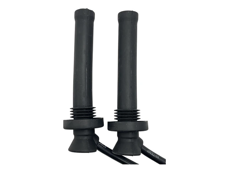 Juego Cable Bujias Chery Tiggo 3 1.5 2000-2023 Negro 5