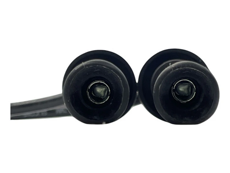 Juego Cable Bujias Chery Tiggo 3 1.5 2000-2023 Negro 3
