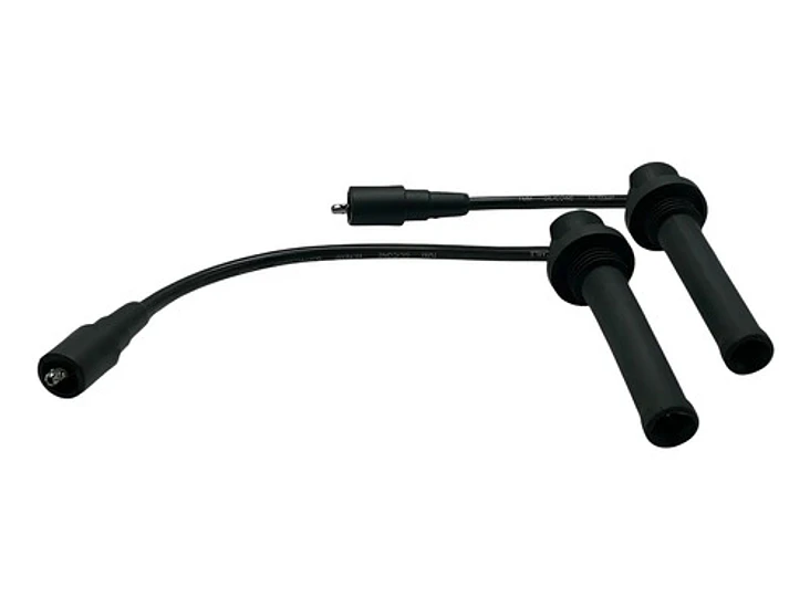 Juego Cable Bujias Chery Tiggo 3 1.5 2000-2023 Negro 1