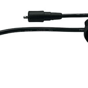 Juego Cable Bujias Chery Tiggo 3 1.5 2000-2023 Negro