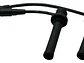 Juego Cable Bujias Chery Tiggo 3 1.5 2000-2023 Negro - Miniatura 4