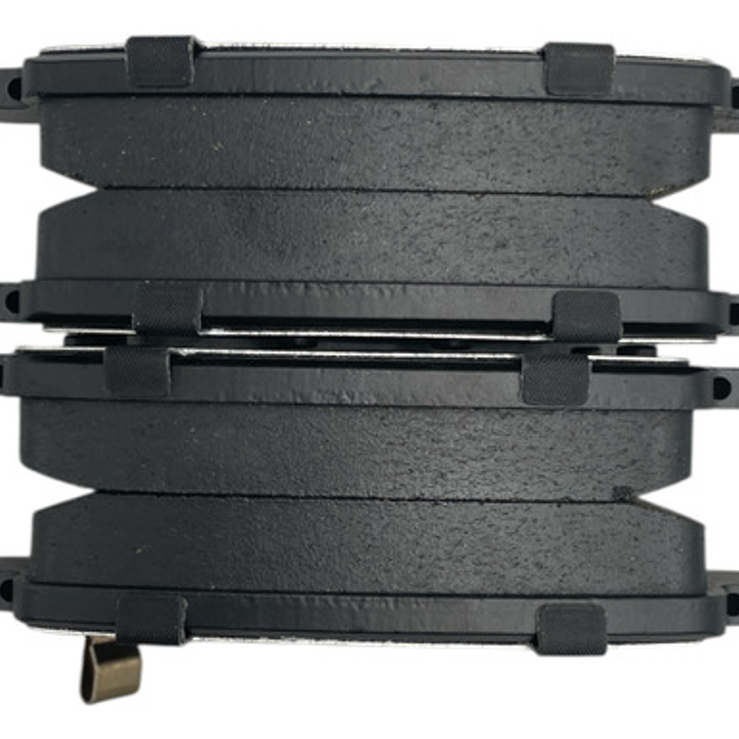 Pastilla Freno Cerámica Trase Para Chery Tiggo 1.6 2.0 10-14 5