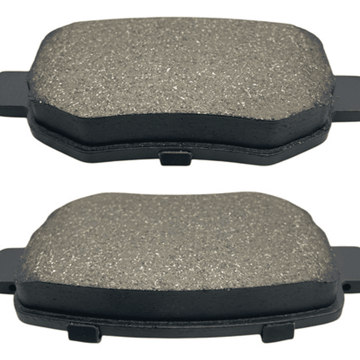 Pastilla Freno Cerámica Trase Para Chery Tiggo 1.6 2.0 10-14 2