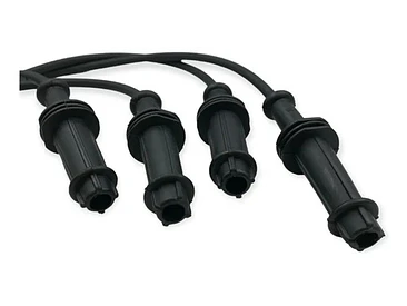 Juego Cables Bujías Citroen Xsara 1.4 1998-2002 Tu3jp Negro 3