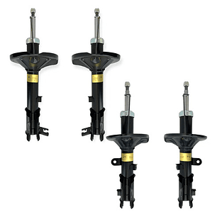 Amortiguador Delant / Trase Jac 137 Sport / J3 1.3 2008-2015