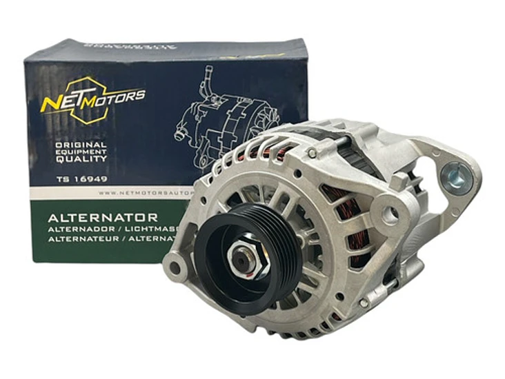 Alternador Para Samsung Sm3 1.4 2000-2007 3