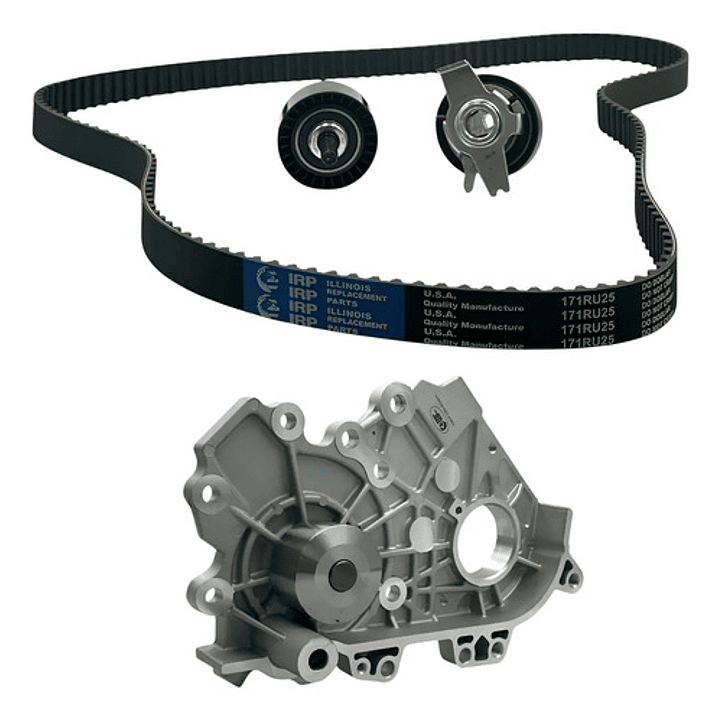 Kit Distribución + Bomba Agua Para Haval H6 2.0 2015-2018 1