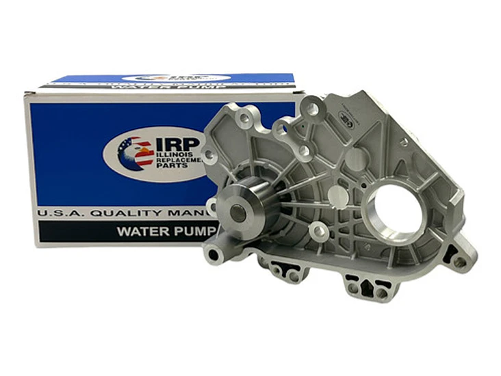Kit Distribución + Bomba Agua Para Haval H6 2.0 2015-2018 10