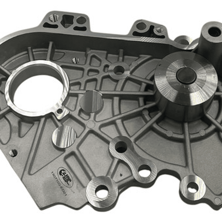 Kit Distribución + Bomba Agua Para Haval H6 2.0 2015-2018 7