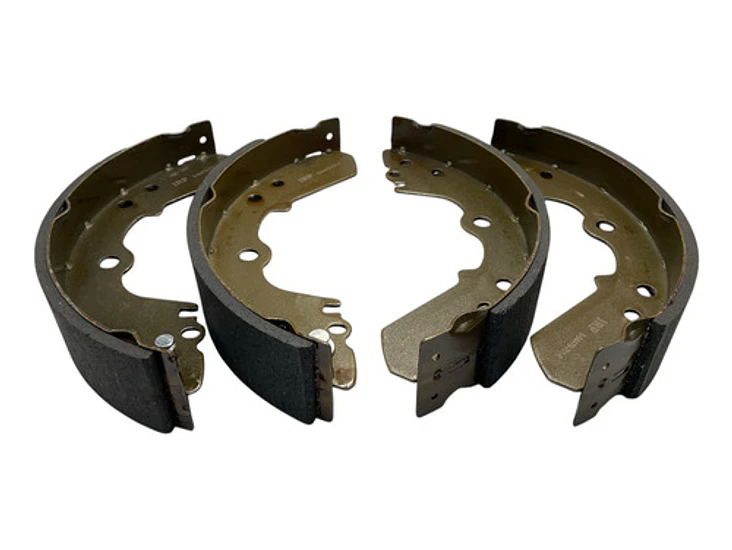 Patines O Balatas De Freno Tras Chevrolet Luv 1.6 1989-1993 5