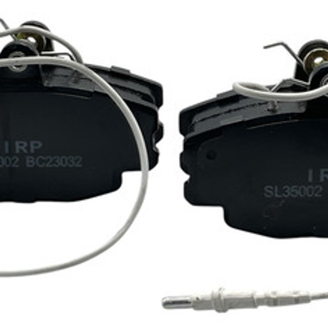 Pastillas Freno Delanteras Lifan 520 1.3 1.6 2010-2019 2