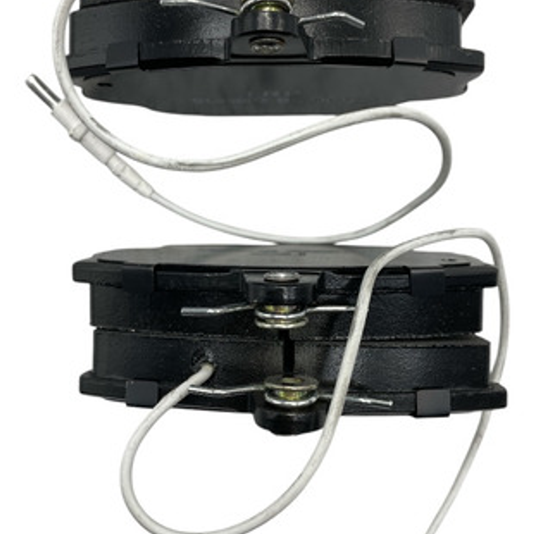 Pastillas Freno Delanteras Lifan 520 1.3 1.6 2010-2019 3