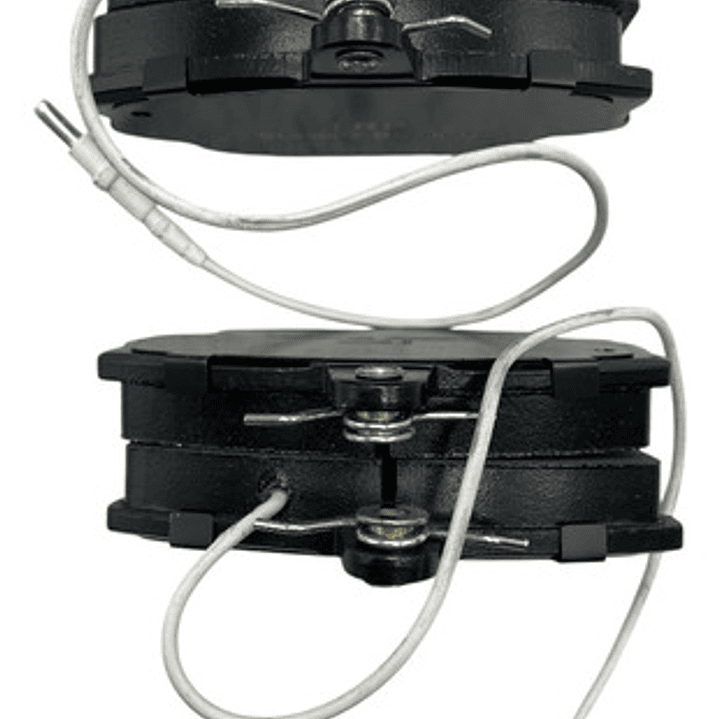 Pastillas Freno Delanteras Lifan 520 1.3 1.6 2010-2019 3