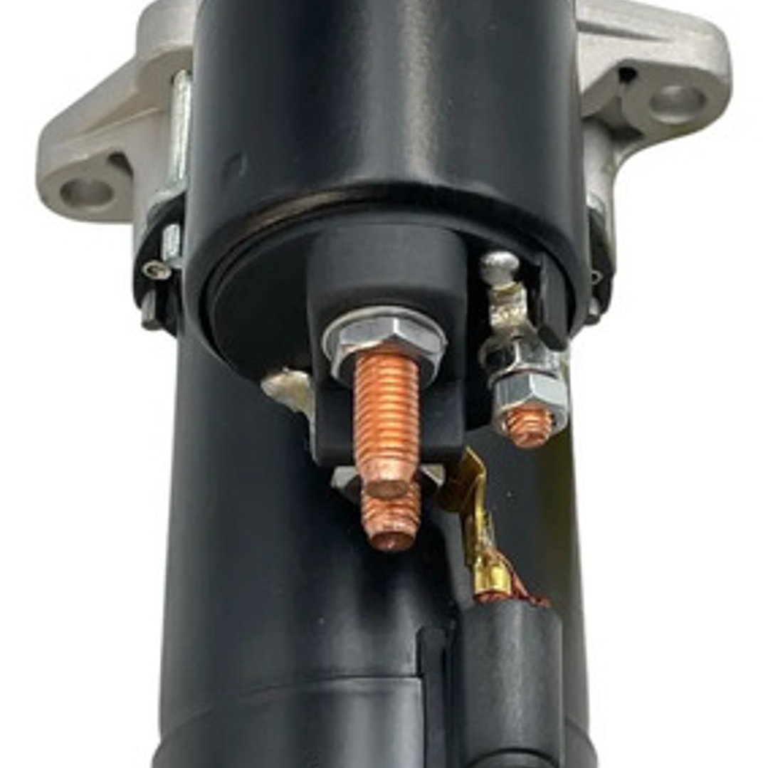 Motor Partida 9 Dientes Para Daewoo Racer 1.5 1992 - 1997 8