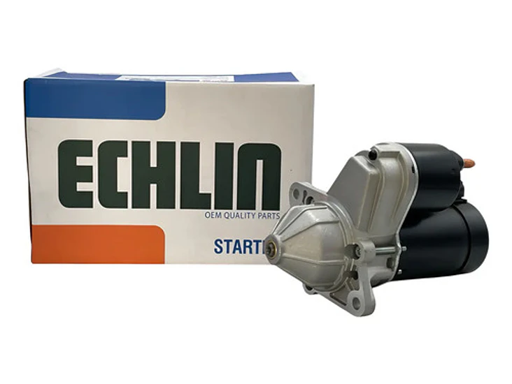 Motor Partida 9 Dientes Para Daewoo Racer 1.5 1992 - 1997 1