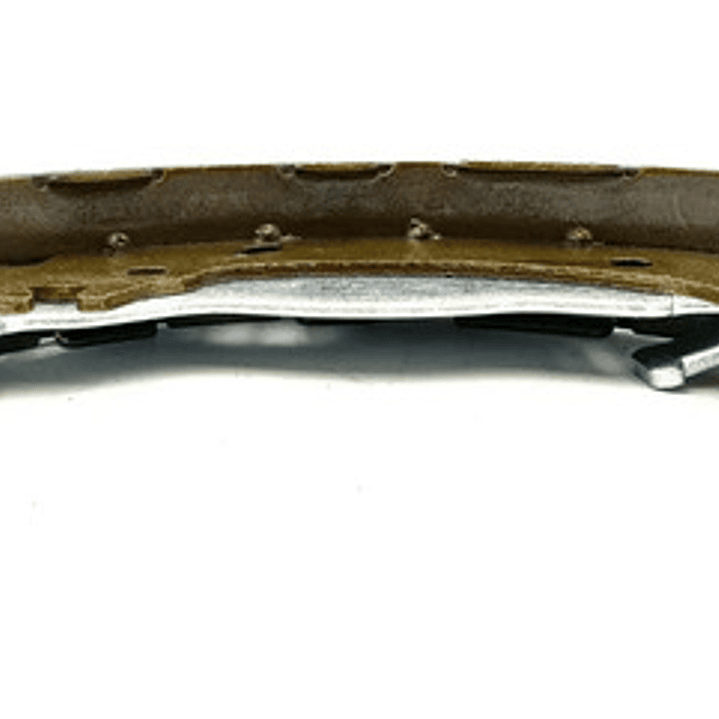 Patines O Balatas De Freno Kia Rio 3  1.2 1.4  2012-2016 3