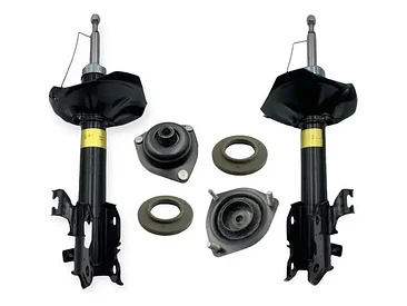 Amortiguador Delant + Cazoleta Samsung Sm3 1.5 1.6 2003-2016 1