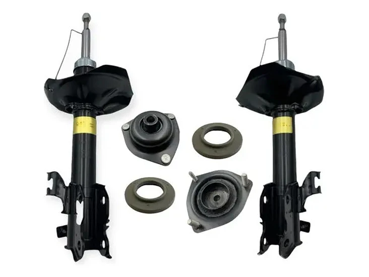 Amortiguador Delant + Cazoleta Samsung Sm3 1.5 1.6 2003-2016 1