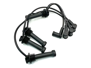 Juego Cables Bujias Ford Focus 1.6 16v 2009-2018 Sigma Negro 1