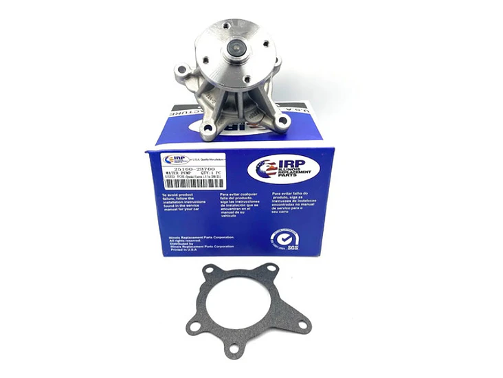 Bomba Agua Hyundai Elantra 1.6 16v 2007-2018 G4fc G4fg 3