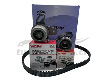 Kit Distrib. + Bomba Agua Para Kia Rio Jb 1.4 1.6 2006-2011 3