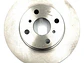 Disco Freno Delanter(el Par) Great Wall Florid 1.5 2009-2014 - Miniatura 2