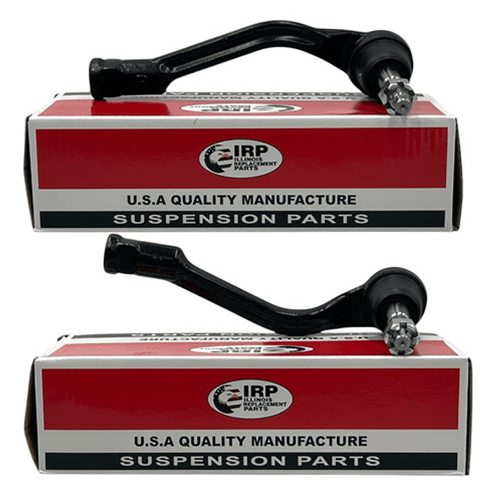 Par Terminal Dirección Para Hyundai Santa Fe 2.2 2019-2023 7