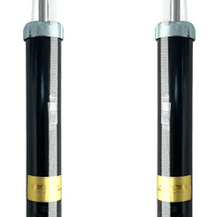 Par Amortiguador Traseros Gas Para Kia Cerato 1.6 2011-2014